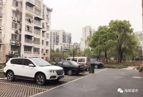 “老舊小區(qū)＋海綿” 住建部欲探索城市老舊小區(qū)改造新模式