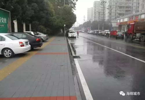 “老舊小區(qū)＋海綿” 住建部欲探索城市老舊小區(qū)改造新模式