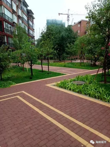 “老舊小區(qū)＋海綿” 住建部欲探索城市老舊小區(qū)改造新模式