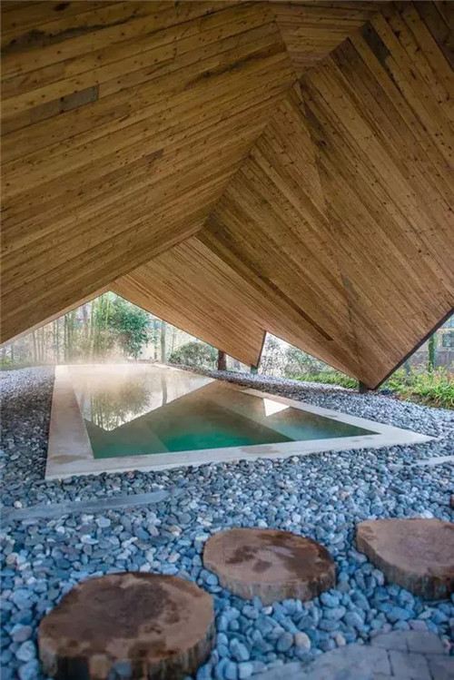 建筑與景的浪漫詩篇
