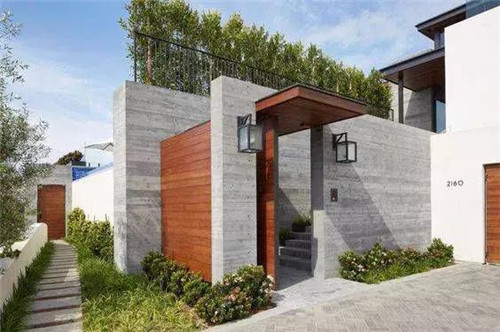 建筑與景的浪漫詩篇