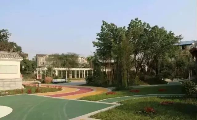 養(yǎng)老院的景觀設(shè)計(jì)不只是種點(diǎn)樹那么簡單