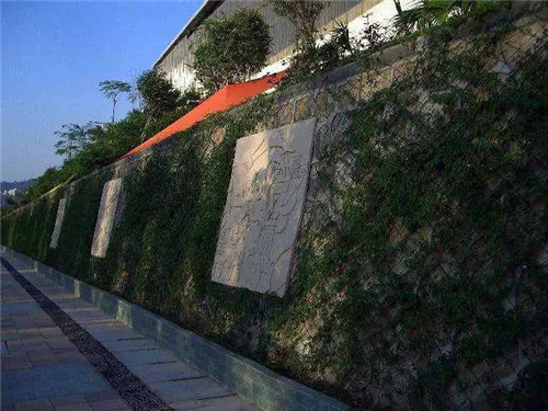 細(xì)微之處見個(gè)性，景觀擋土墻的設(shè)計(jì)與應(yīng)用