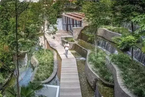 細(xì)微之處見個(gè)性，景觀擋土墻的設(shè)計(jì)與應(yīng)用