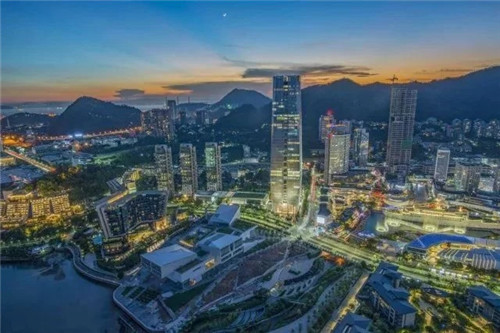 AECOM沈同生：面對(duì)未來，新形態(tài)景觀思維
