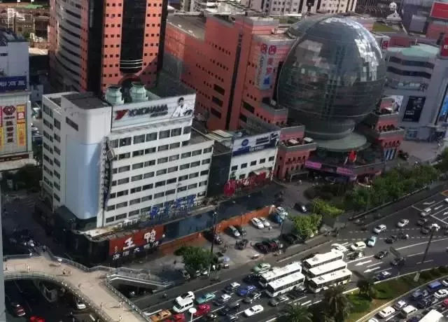 城市更新，拾起“被遺忘”的空間