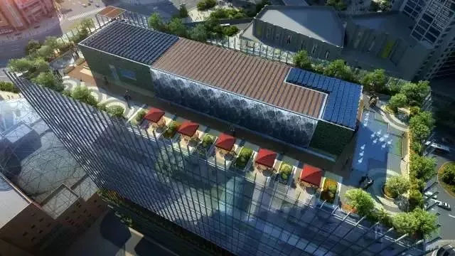 城市更新，拾起“被遺忘”的空間