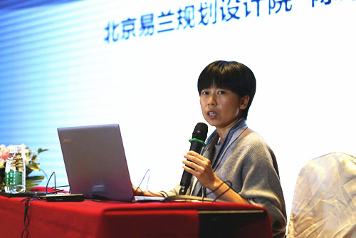 陳靖寧：城市空間的演變與場(chǎng)地記憶