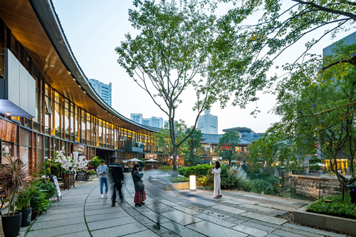 陳靖寧：城市空間的演變與場(chǎng)地記憶