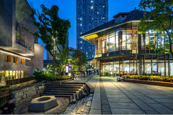 陳靖寧：城市空間的演變與場(chǎng)地記憶