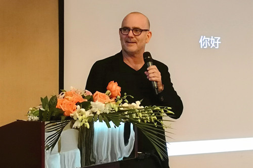 Michael Horne：藍綠基礎設施及人性場所創造
