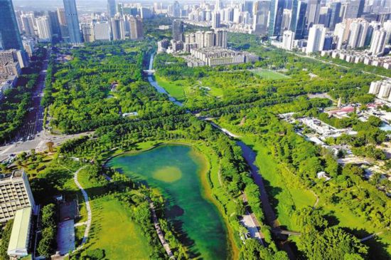 深圳啟動園容園貌整治提升行動