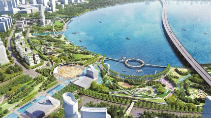 深圳：寶安濱海文化公園打造濱海生活新地標(biāo)