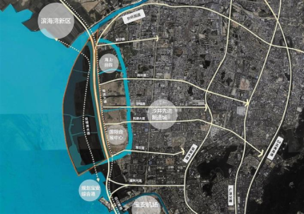 深圳海洋新城城市設計國際咨詢評審結果出爐
