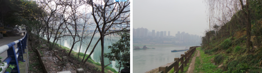 周建華：山地城市沿江防洪設(shè)施的景觀化研究