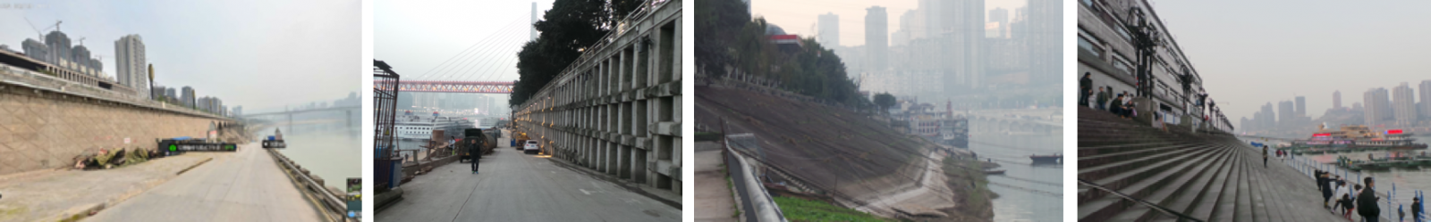 周建華：山地城市沿江防洪設(shè)施的景觀化研究