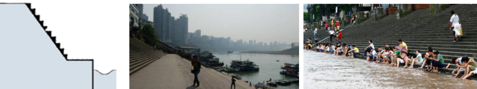 周建華：山地城市沿江防洪設(shè)施的景觀化研究