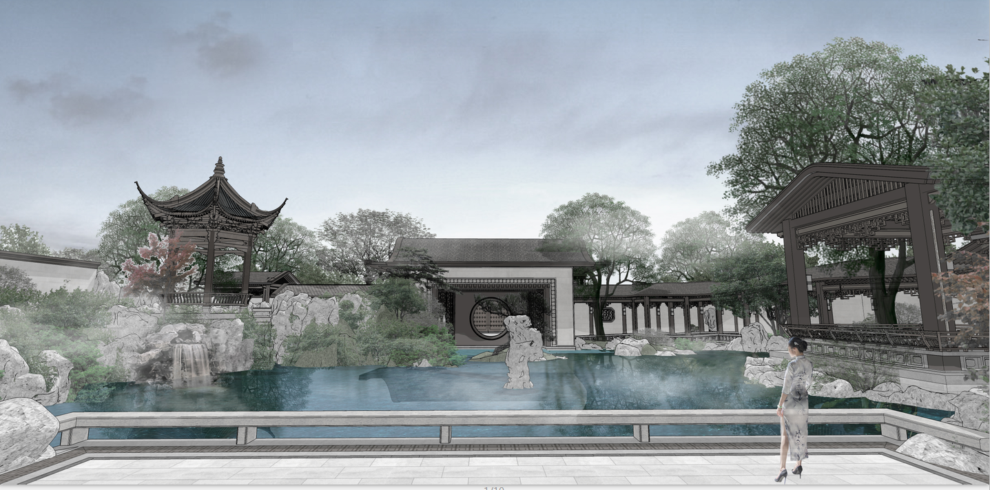 園冶杯專業(yè)獎：建發(fā)·央著