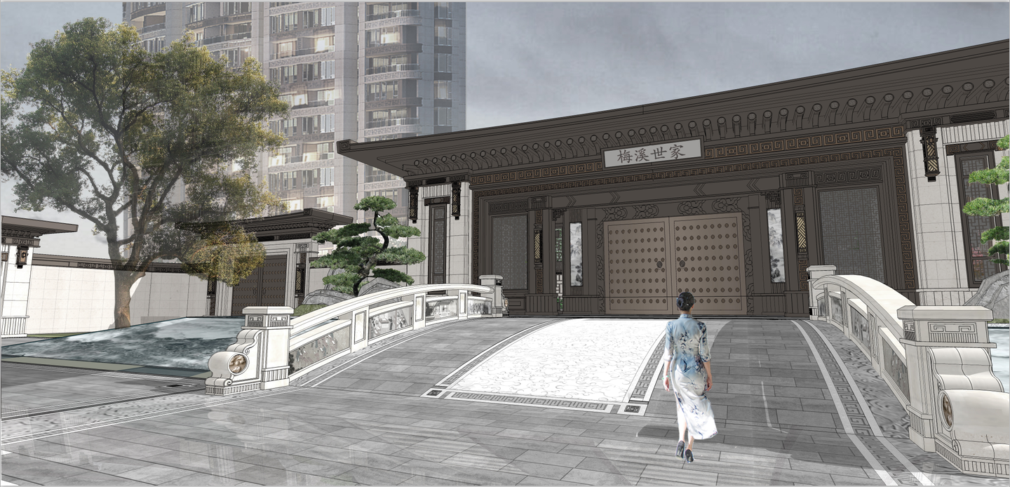 園冶杯專業(yè)獎：建發(fā)·央著