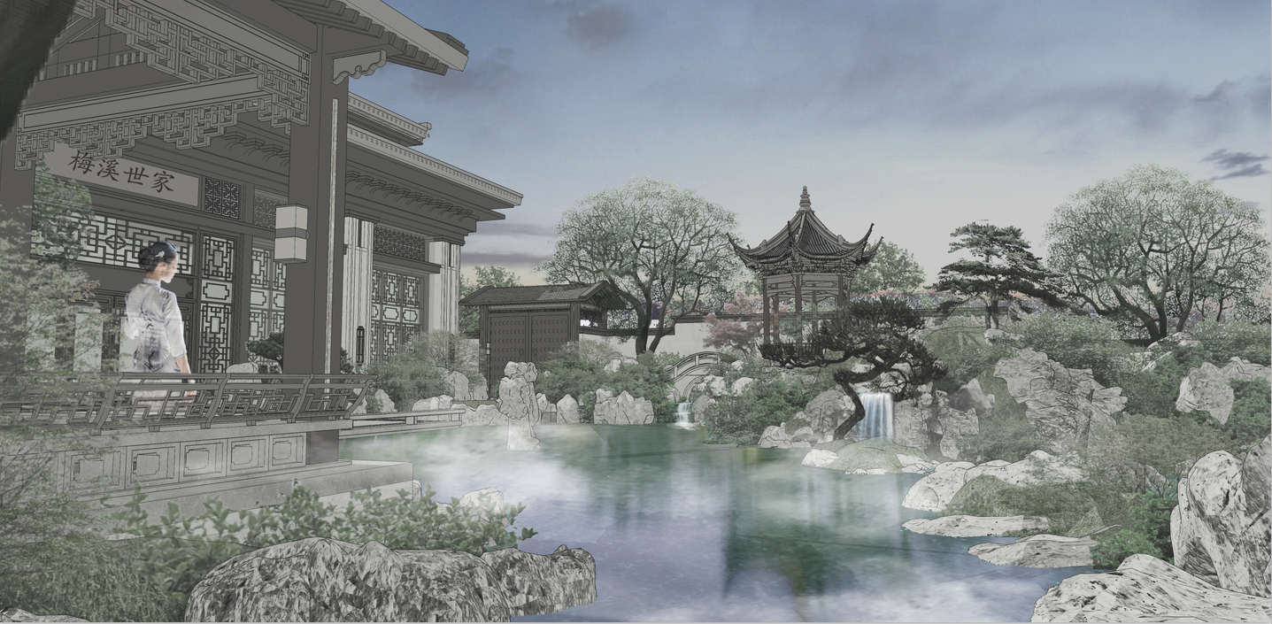 園冶杯專業(yè)獎：建發(fā)·央著