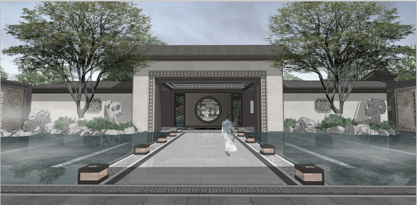 園冶杯專業(yè)獎：建發(fā)·央著