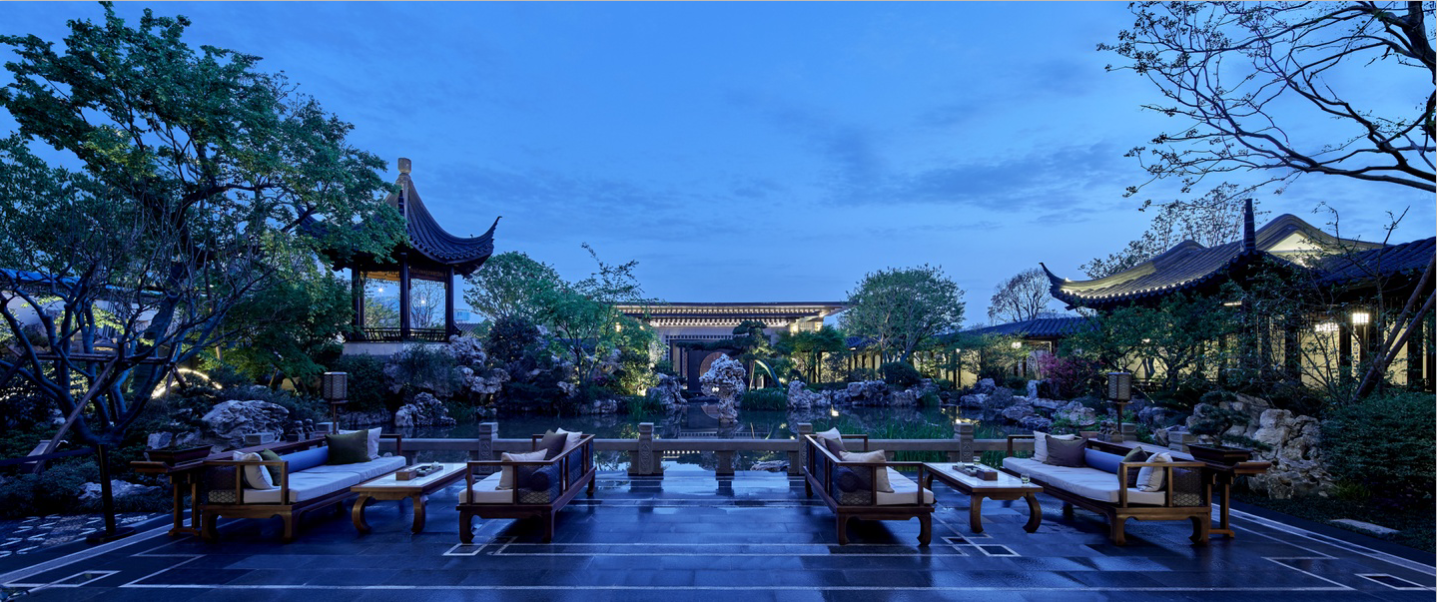 園冶杯專業(yè)獎：建發(fā)·央著