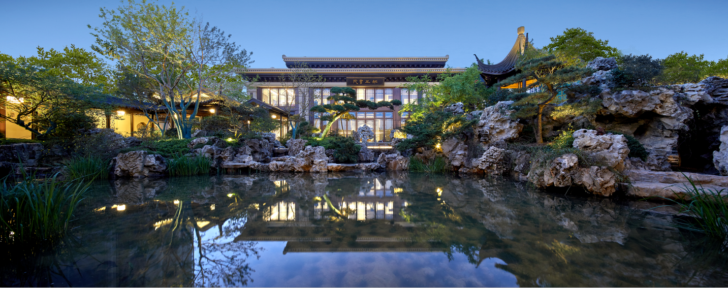 園冶杯專業(yè)獎：建發(fā)·央著