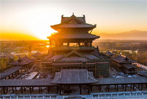 2018中國風(fēng)景園林行業(yè)十大新聞