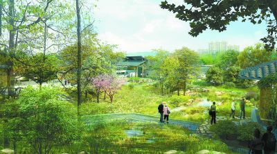石景山年內(nèi)再添五大公園