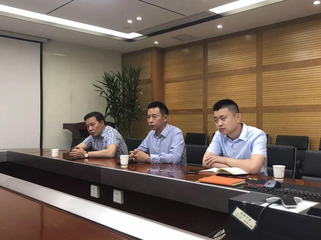 陜西意景與陽光城集團舉行合作洽談會