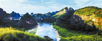 我國世界自然遺產呈現“中國精彩”