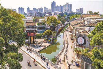 住建部和國家文物局點贊廣州歷史文化步道
