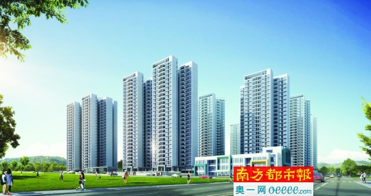 世界500強(qiáng)綠地助力清遠(yuǎn)加速“融灣”