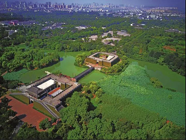 揚(yáng)州投近百億造350座公園，利益權(quán)衡是難點(diǎn)