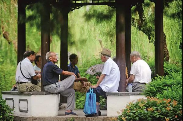 揚(yáng)州投近百億造350座公園，利益權(quán)衡是難點(diǎn)