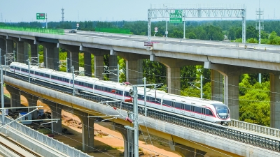 大興機(jī)場(chǎng)保障通航基礎(chǔ)設(shè)施基本建成