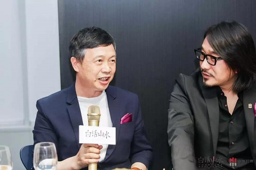 白話山水丨看見羊城景觀力量，預(yù)見未來社區(qū)