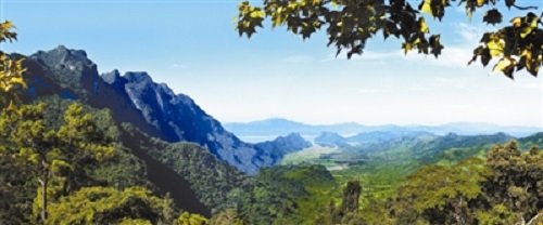 我國國家公園體制試點(diǎn)總面積22萬平方公里