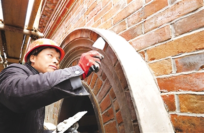 歷史建筑“工匠庫”和“專家庫” 會成為保護“標配”嗎