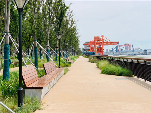 上海:楊浦濱江沉睡百年工業(yè)遺存走出歷史塵埃
