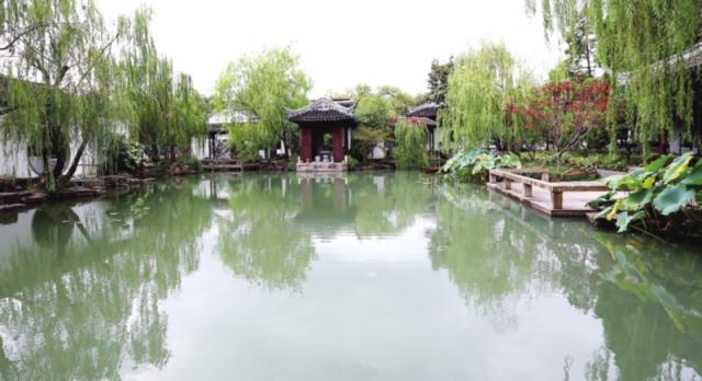 蘇州園林首獲國際文化遺產(chǎn)保護(hù)大獎(jiǎng)