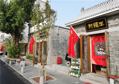 北京推出十條主題線路！帶您流連京城新景觀