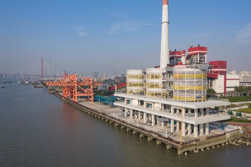 從“工業(yè)銹帶”到“生活秀帶”:黃浦江岸線轉(zhuǎn)型記