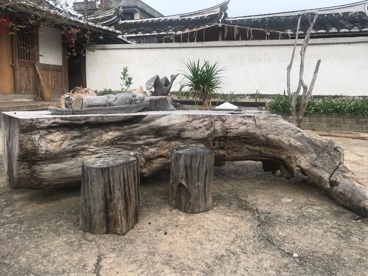 從老屋殘巷到網(wǎng)紅盛景——傳統(tǒng)村落的保護(hù)與活化