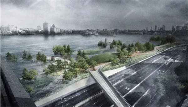 章明宇：城市規(guī)劃理念可以更多地考慮“適水性”