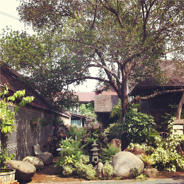 Sanitas Pradittasnee：思考的空間