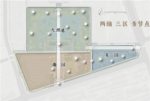 李寶章：中國的文脈，現(xiàn)代的景觀