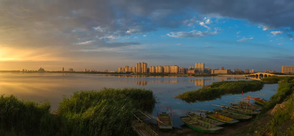 保護(hù)一方濕地，建設(shè)生態(tài)衡水