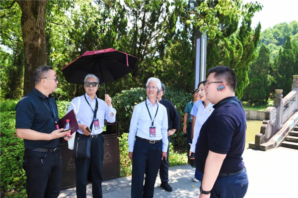 “走向平衡——大禹建造記”品鑒會在紹興大禹紀念館舉行