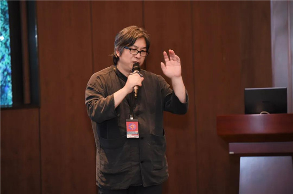 “走向平衡——大禹建造記”品鑒會在紹興大禹紀念館舉行